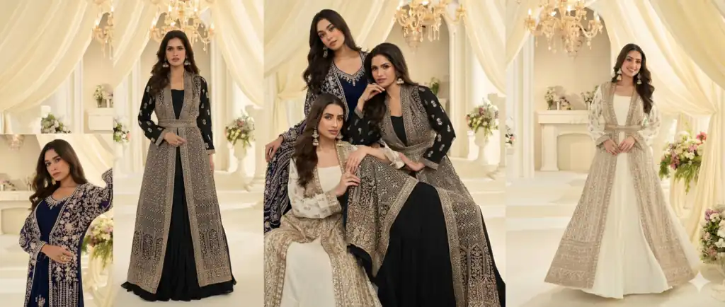 Finding the Right Anarkali for Your Body Type A Style Guide