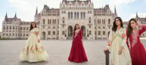 How to Accessorize Your Ethnic Gown for a Red-Carpet Look By IndiaNari