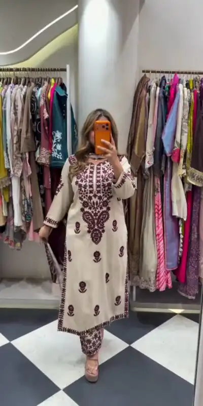 BE 474 Maroon Color Rayon Salwar Suit with Embroidery Work. Grab it for ₹1999. Delivery 4-6 Working Days. Online Shop now. | Jump Suits, Salwar suit, Casual Suits, Creative suits, Designer Suits, Palazzo Suits, Party Wear Suits, Patiala Suits, Straight Suits