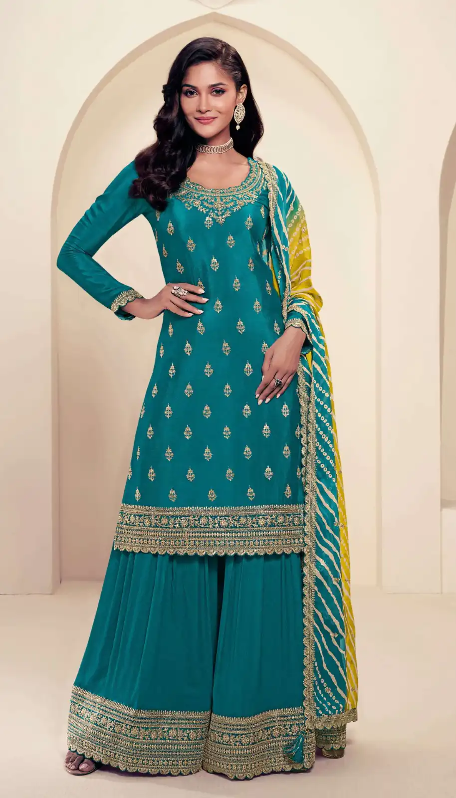 Aglow Purple Viscous Chinon Embroider Work Salwar Suit | Jump Suits, Salwar suit, Casual Suits, Creative suits, Designer Suits, Palazzo Suits, Party Wear Suits, Patiala Suits, Straight Suits