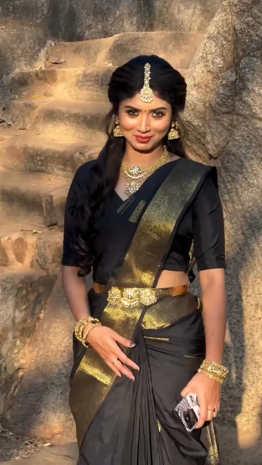 Black Butti Jacquard Saree | Sarees, Bollywood Sarees, Creative Sarees, Designer Sarees, Embroidered Sarees, Ethnic Saree, Modern Digital sarees, Party Wear Sarees