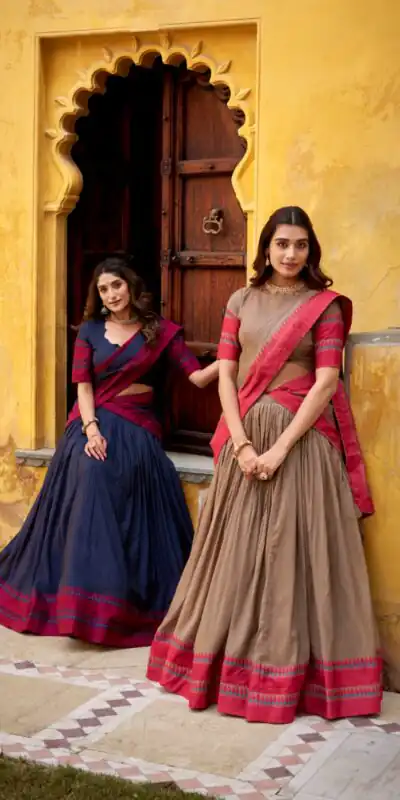 Black Chanderi Embroidery Work Lehenga Choli | Lehenga, Bollywood Lehenga, Creative Lehenga, Designer Lehenga, Embroidered Lehenga, Party Wear Lehenga
