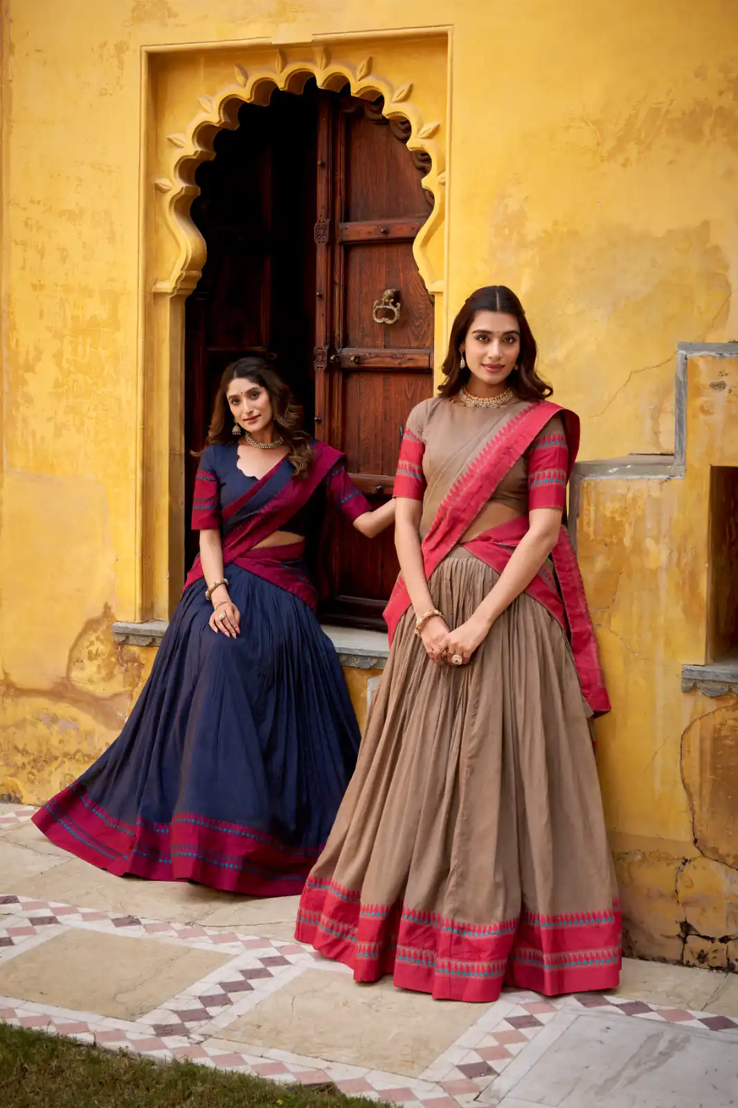 Black Chanderi Embroidery Work Lehenga Choli | Lehenga, Bollywood Lehenga, Creative Lehenga, Designer Lehenga, Embroidered Lehenga, Party Wear Lehenga