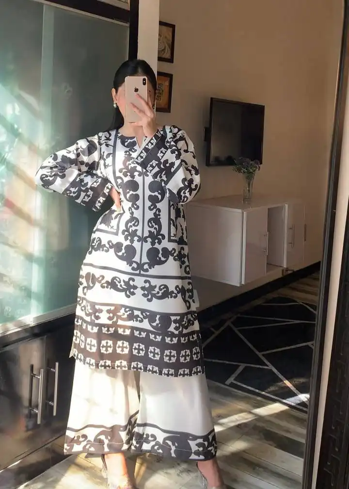 Black Natural Crape Digital Print Salwar Suit | Jump Suits, Salwar suit, Casual Suits, Creative suits, Designer Suits, Palazzo Suits, Party Wear Suits, Patiala Suits, Straight Suits