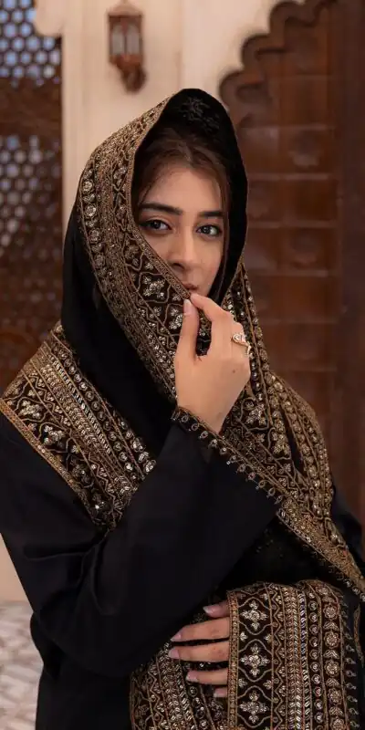 Black Natural Crep Silk With Embroider Salwar Suit | Jump Suits, Salwar suit, Casual Suits, Creative suits, Designer Suits, Palazzo Suits, Party Wear Suits, Patiala Suits, Straight Suits