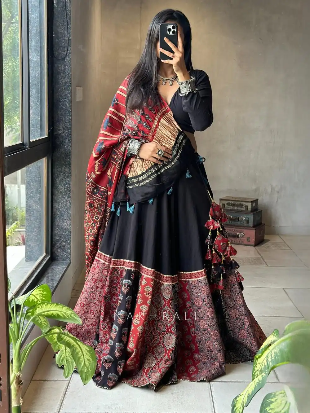Black Rayon Print Lehenga Choli | Lehenga, Bollywood Lehenga, Creative Lehenga, Designer Lehenga, Embroidered Lehenga, Party Wear Lehenga