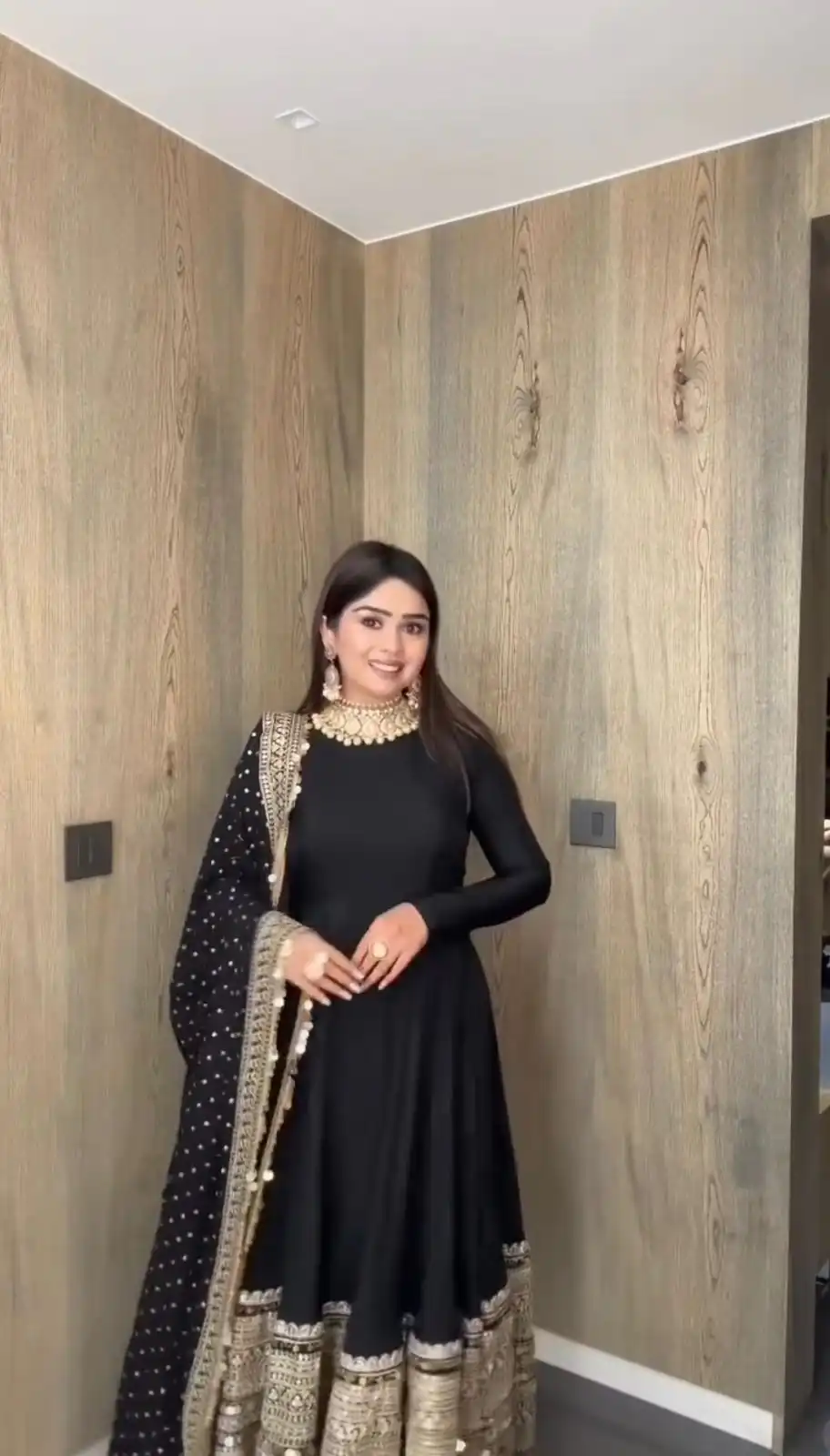 Black Roman Silk Embroidery Lace Work Gown | Gowns, Bollywood Gowns, Creative Gowns, Designer Gowns, Embroidered Gowns, Party Wear Gowns