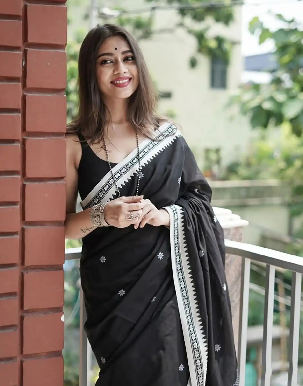 Black Soft Lilan Slab Weaving Work Saree | Sarees, Bollywood Sarees, Creative Sarees, Designer Sarees, Embroidered Sarees, Ethnic Saree, Modern Digital sarees, Party Wear Sarees