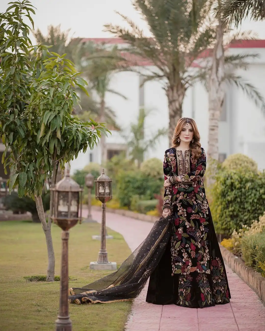Black Viscose Velvet Embroidery Work Lehenga Choli | Lehenga, Bollywood Lehenga, Creative Lehenga, Designer Lehenga, Embroidered Lehenga, Party Wear Lehenga