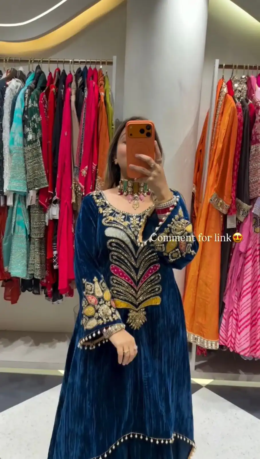 Blue 9000 Velvet Lace Embroidery Work Salwar Suit | Jump Suits, Salwar suit, Casual Suits, Creative suits, Designer Suits, Palazzo Suits, Party Wear Suits, Patiala Suits, Straight Suits