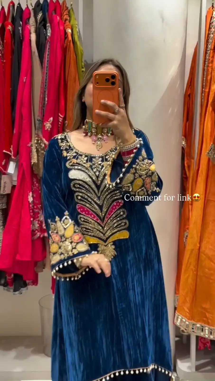 Blue 9000 Velvet Lace Embroidery Work Salwar Suit | Jump Suits, Salwar suit, Casual Suits, Creative suits, Designer Suits, Palazzo Suits, Party Wear Suits, Patiala Suits, Straight Suits
