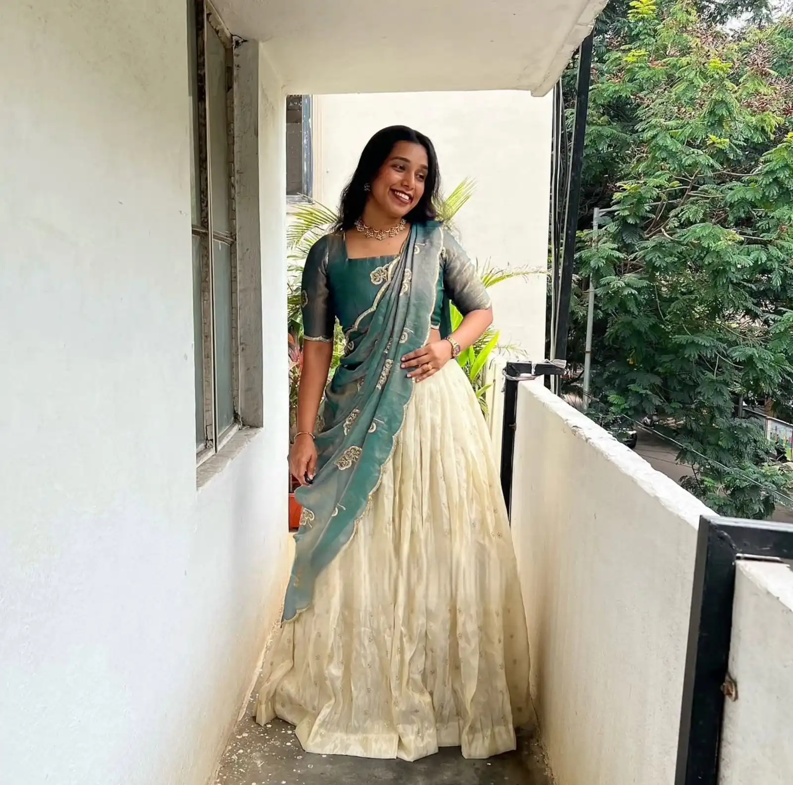 Blue Fendy Silk Sequence Cut Work Lehenga Choli | Lehenga, Bollywood Lehenga, Creative Lehenga, Designer Lehenga, Embroidered Lehenga, Party Wear Lehenga