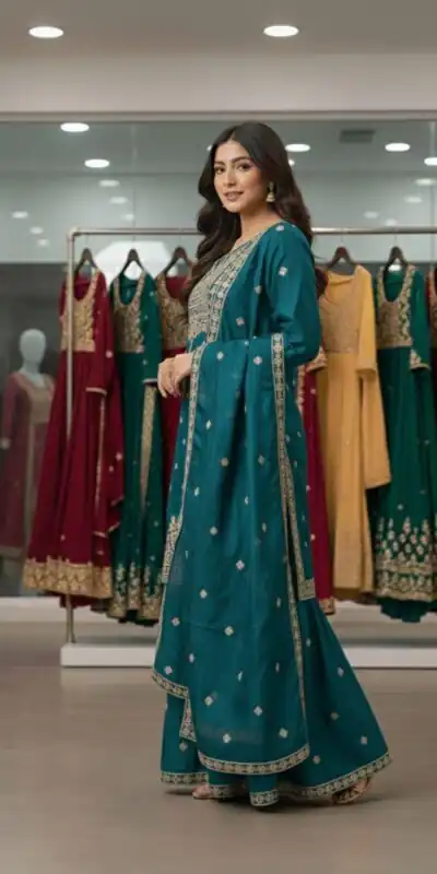 Blue Organza Sequence Work Salwar Suit | Jump Suits, Salwar suit, Casual Suits, Creative suits, Designer Suits, Palazzo Suits, Party Wear Suits, Patiala Suits, Straight Suits