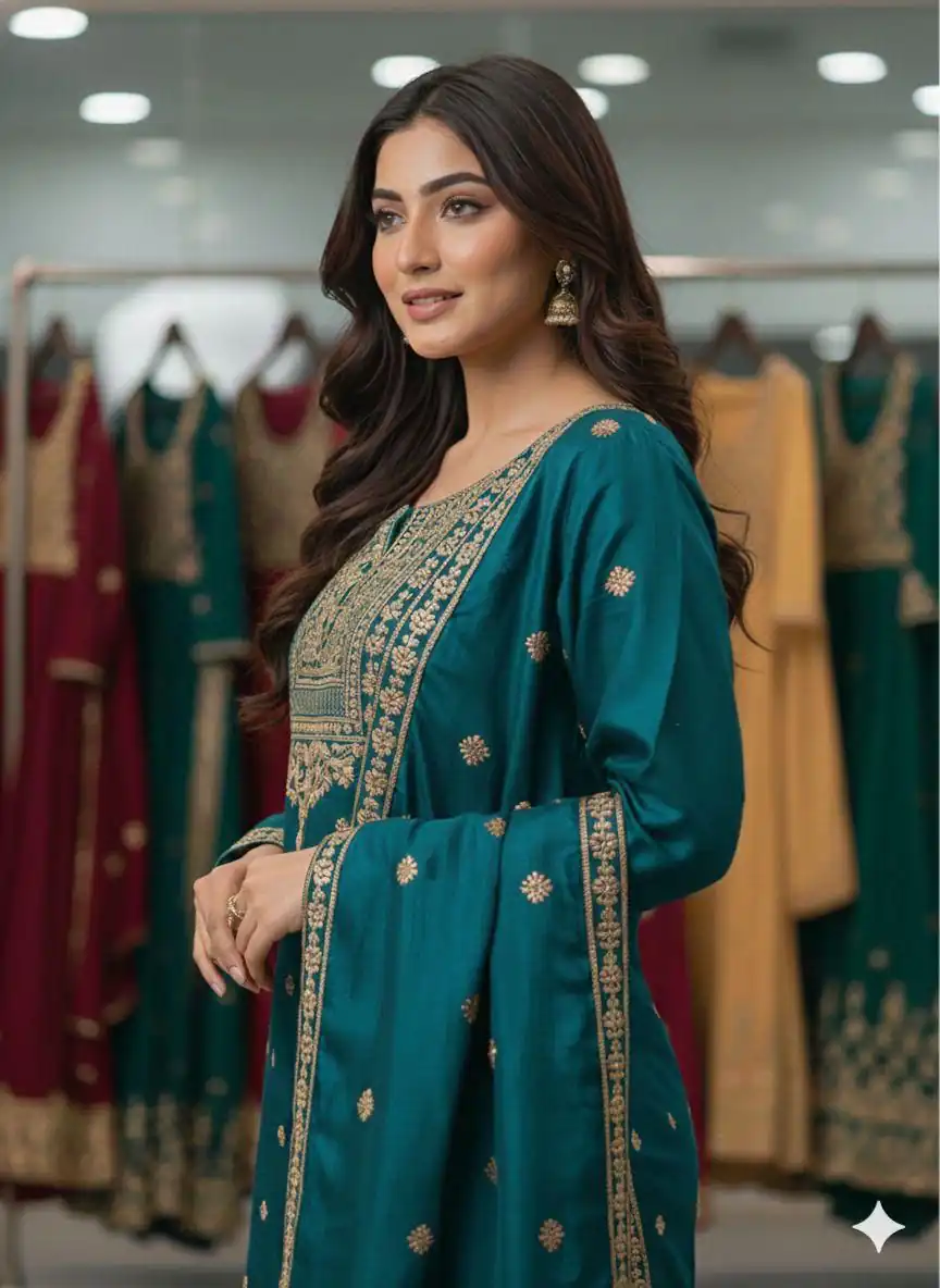 Blue Organza Sequence Work Salwar Suit | Jump Suits, Salwar suit, Casual Suits, Creative suits, Designer Suits, Palazzo Suits, Party Wear Suits, Patiala Suits, Straight Suits