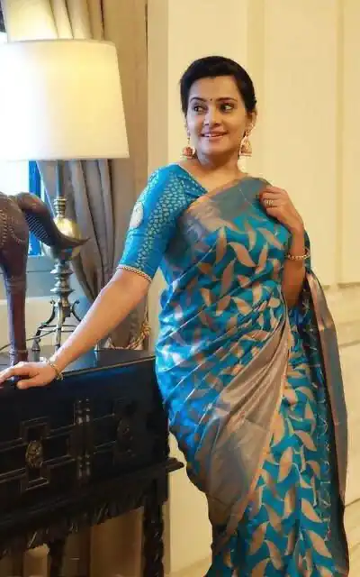 Blue Soft Silk Cloth Jacquard All Over Saree | Sarees, Bollywood Sarees, Creative Sarees, Designer Sarees, Embroidered Sarees, Ethnic Saree, Modern Digital sarees, Party Wear Sarees