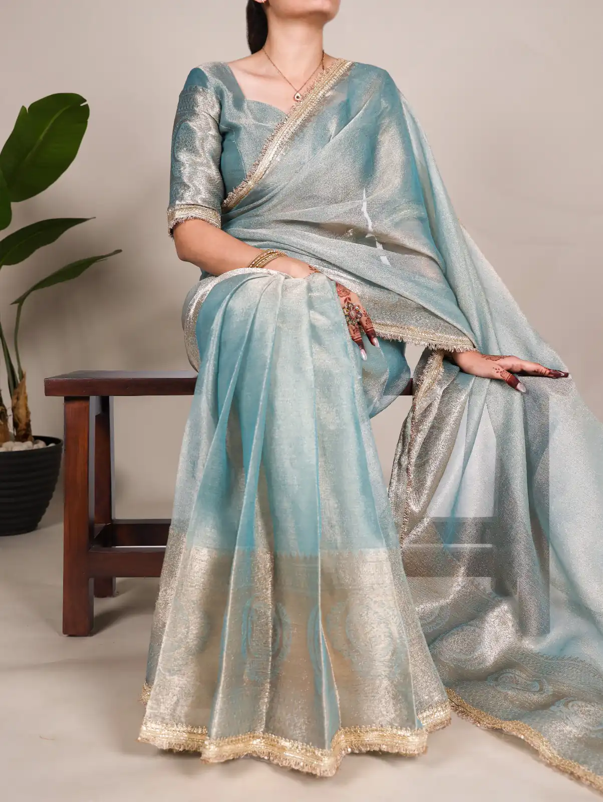 Blue Tissue Shimmer Zari Weaving Work Saree | Sarees, Bollywood Sarees, Creative Sarees, Designer Sarees, Embroidered Sarees, Ethnic Saree, Modern Digital sarees, Party Wear Sarees