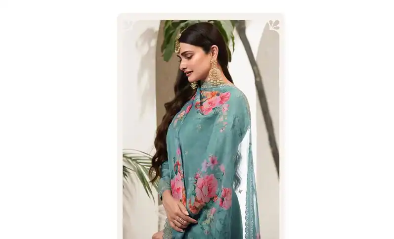 Blue Viscose Chinon Embroidered Sequence Salwar Suit | Salwar suit, Casual Suits, Creative suits, Designer Suits, Palazzo Suits, Party Wear Suits, Patiala Suits, Straight Suits