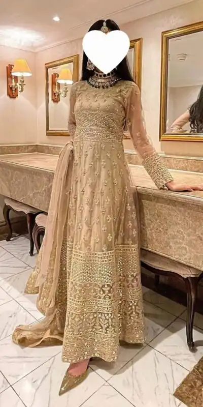 Chiku Net Sequence Work Salwar Suit | Jump Suits, Salwar suit, Casual Suits, Creative suits, Designer Suits, Palazzo Suits, Party Wear Suits, Patiala Suits, Straight Suits