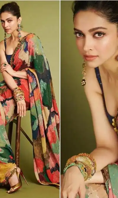 Digital Print Party Wear Saree (Multi Colour) | Sarees, Bollywood Sarees, Creative Sarees, Designer Sarees, Embroidered Sarees, Ethnic Saree, Modern Digital sarees, Party Wear Sarees
