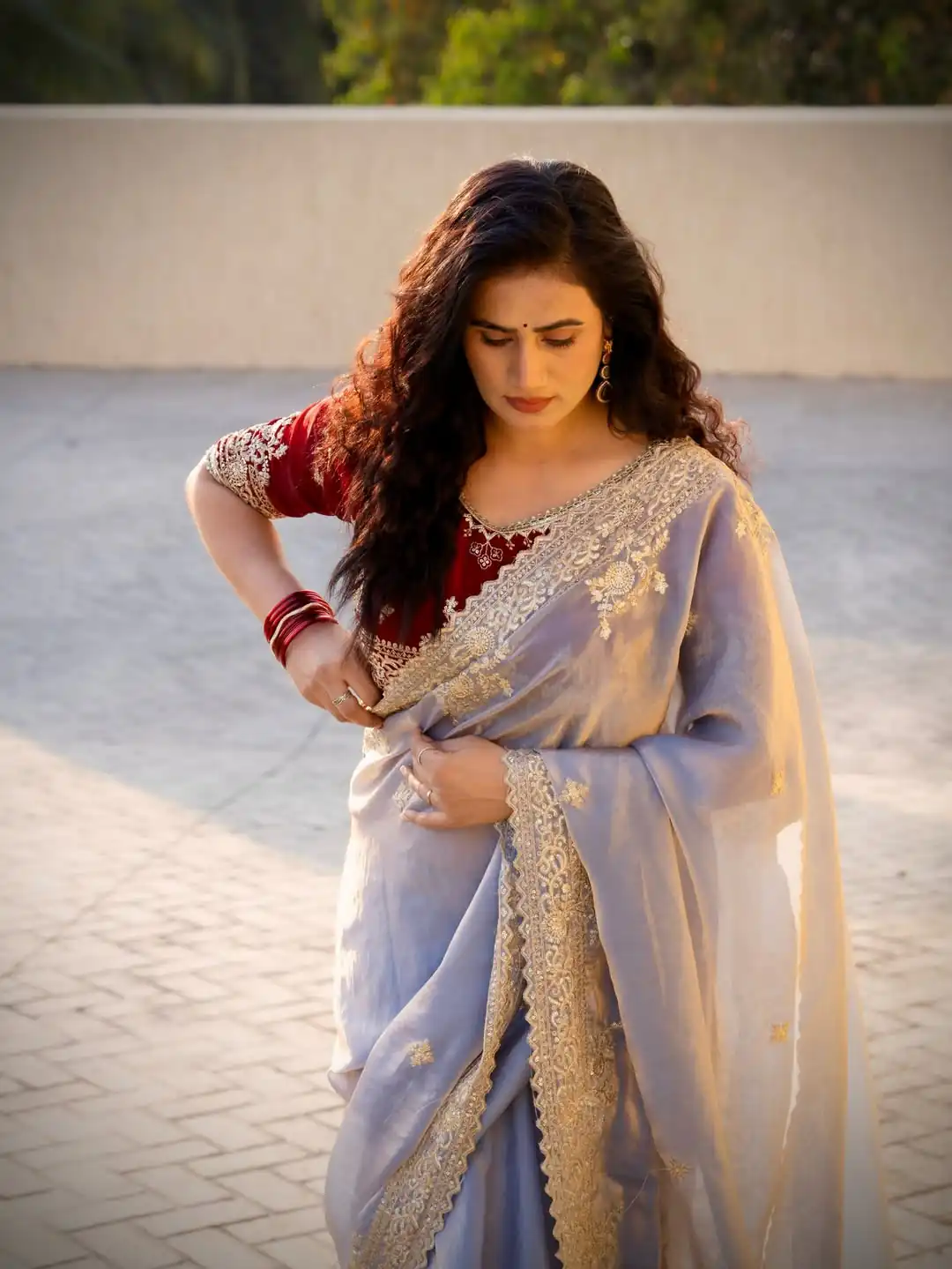 JR 666 Lavender Fendy Satin Saree Perfect for Wedding, Party, Durga Puja, Raksha Bandhan, Sangeet – . Festive Deal ₹1949. Delivery 4-6 Working Days. | Sarees, Bollywood Sarees, Creative Sarees, Designer Sarees, Embroidered Sarees, Ethnic Saree, Modern Digital sarees, Party Wear Sarees