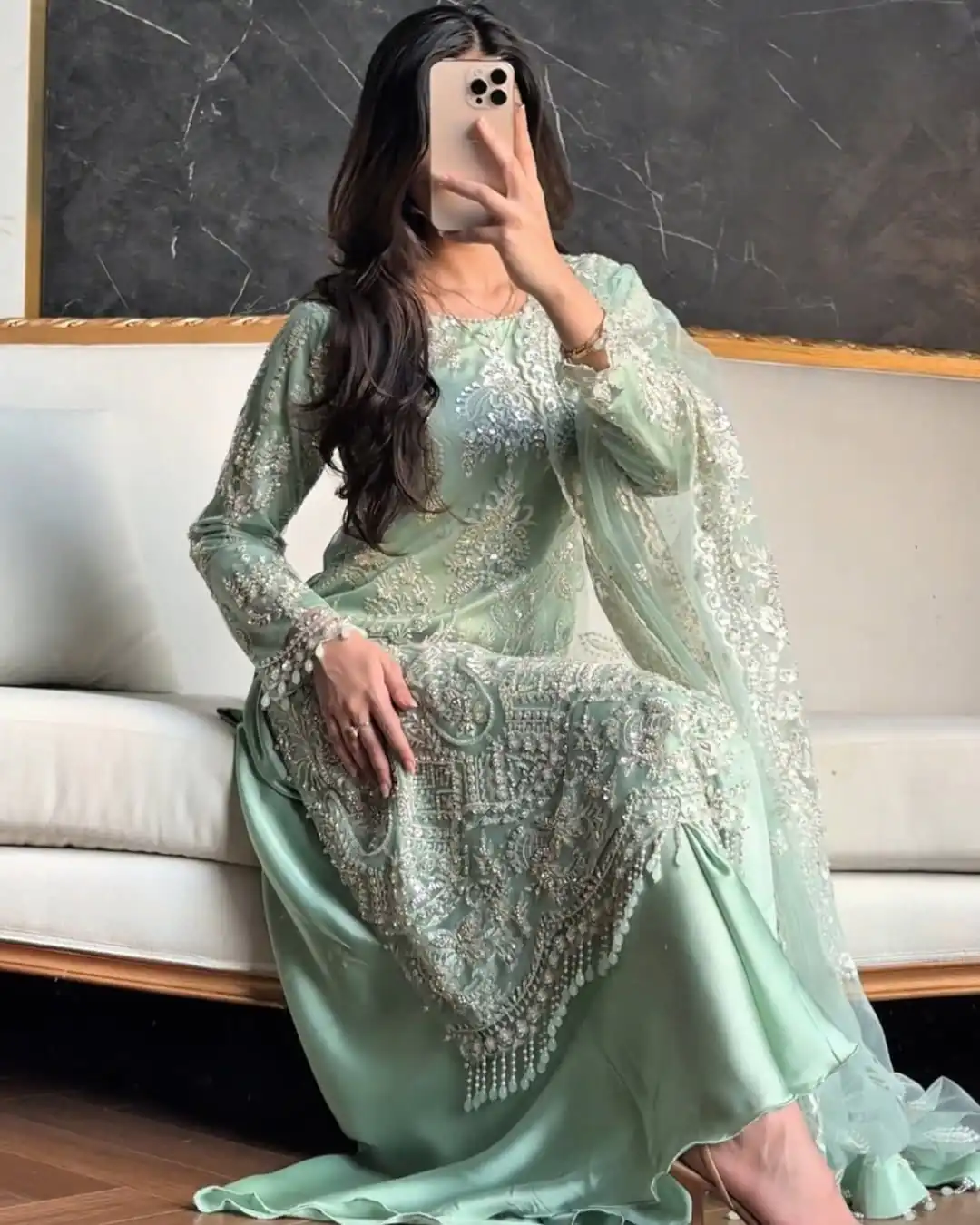 Firozi Soft Net With Lace Work Salwar Suit | Salwar suit, Casual Suits, Creative suits, Designer Suits, Palazzo Suits, Party Wear Suits, Patiala Suits, Straight Suits