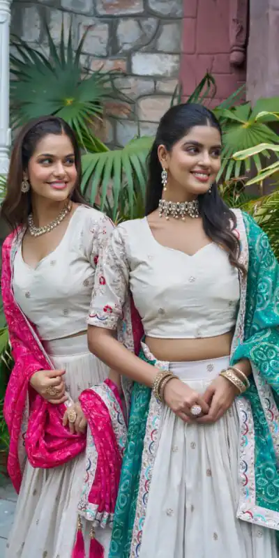 Firozi Tissue Silk Embroidery Work Lehenga Choli | Lehenga, Bollywood Lehenga, Creative Lehenga, Designer Lehenga, Embroidered Lehenga, Party Wear Lehenga