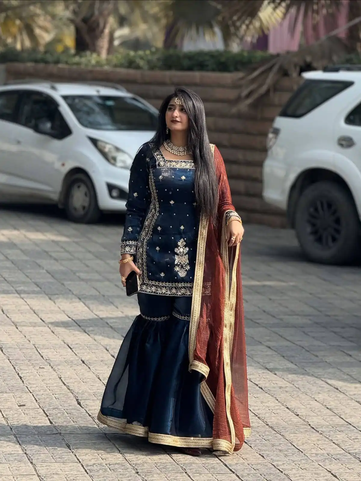 Graceful Blue Zimmy Silk Embroider Work Salwar Suit | Jump Suits, Salwar suit, Casual Suits, Creative suits, Designer Suits, Palazzo Suits, Party Wear Suits, Patiala Suits, Straight Suits