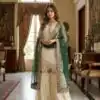 Green Fendy Silk Embroider Work Salwar Suit | Jump Suits, Salwar suit, Casual Suits, Creative suits, Designer Suits, Palazzo Suits, Party Wear Suits, Patiala Suits, Straight Suits