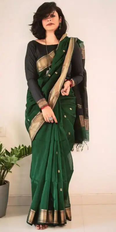 Green Soft Lilan Slab Jacquard Work Saree | Sarees, Bollywood Sarees, Creative Sarees, Designer Sarees, Embroidered Sarees, Ethnic Saree, Modern Digital sarees, Party Wear Sarees