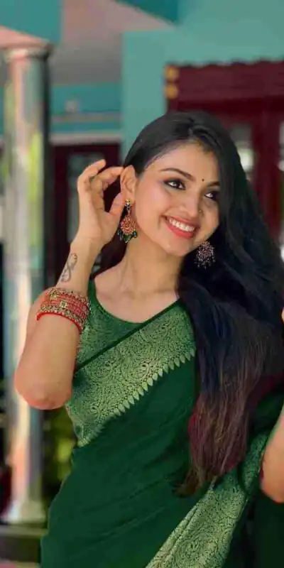 Green Soft Silk Cloth Jacquard All Over Saree | Sarees, Bollywood Sarees, Creative Sarees, Designer Sarees, Embroidered Sarees, Ethnic Saree, Modern Digital sarees, Party Wear Sarees