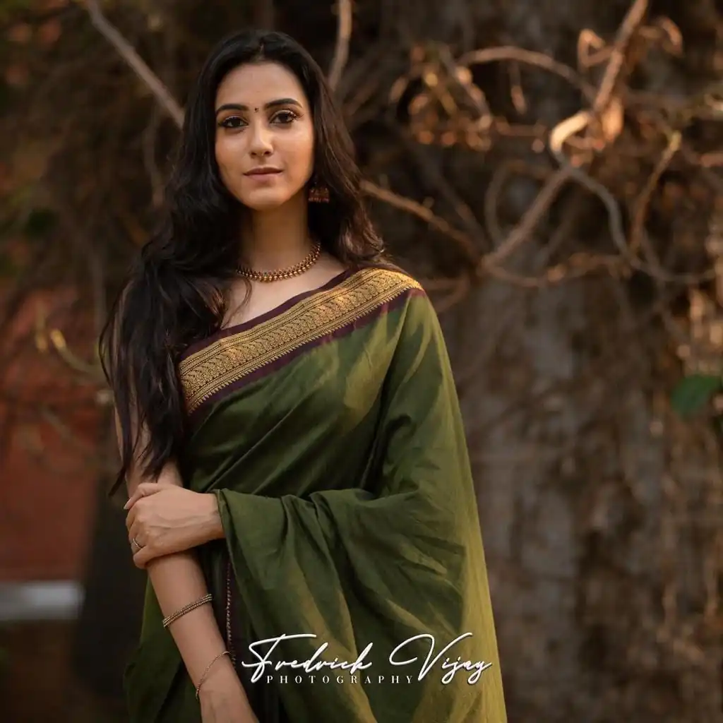 Green Soft Silk Cloth Jacquard All Over Saree | Sarees, Bollywood Sarees, Creative Sarees, Designer Sarees, Embroidered Sarees, Ethnic Saree, Modern Digital sarees, Party Wear Sarees