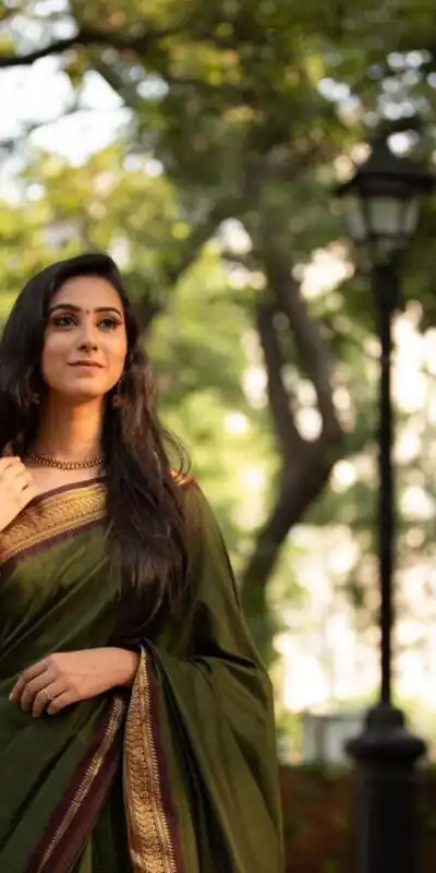 Green Soft Silk Cloth Jacquard All Over Saree | Sarees, Bollywood Sarees, Creative Sarees, Designer Sarees, Embroidered Sarees, Ethnic Saree, Modern Digital sarees, Party Wear Sarees
