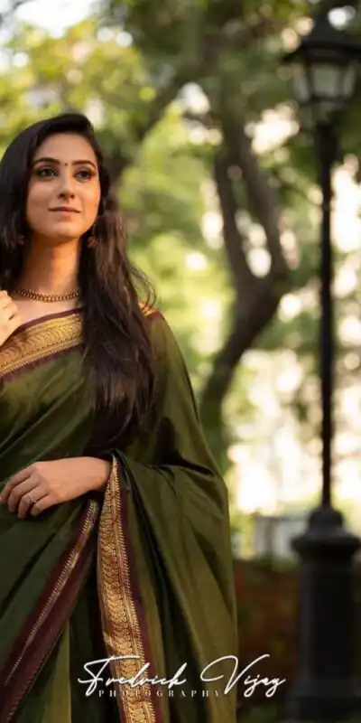 Green Soft Silk Cloth Jacquard All Over Saree | Sarees, Bollywood Sarees, Creative Sarees, Designer Sarees, Embroidered Sarees, Ethnic Saree, Modern Digital sarees, Party Wear Sarees