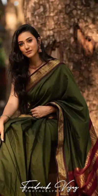 Green Soft Silk Cloth Jacquard All Over Saree | Sarees, Bollywood Sarees, Creative Sarees, Designer Sarees, Embroidered Sarees, Ethnic Saree, Modern Digital sarees, Party Wear Sarees