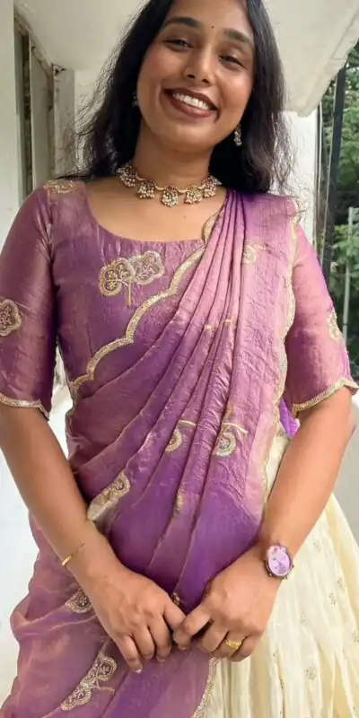 Lavender Fendy Silk Sequence Cut Work Lehenga Choli | Lehenga, Bollywood Lehenga, Creative Lehenga, Designer Lehenga, Embroidered Lehenga, Party Wear Lehenga