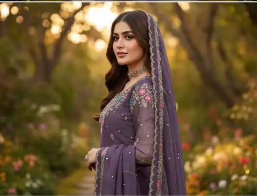Lavender Organza Silk Sequence Moti Work Salwar Suit | Jump Suits, Salwar suit, Casual Suits, Creative suits, Designer Suits, Palazzo Suits, Party Wear Suits, Patiala Suits, Straight Suits