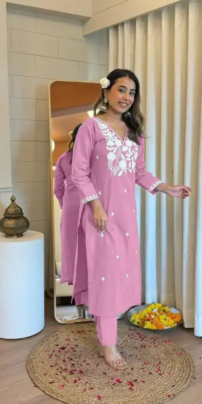 Lavender Rayon Wed Lakhnavi Style Work Salwar Suit | Jump Suits, Salwar suit, Casual Suits, Creative suits, Designer Suits, Palazzo Suits, Party Wear Suits, Patiala Suits, Straight Suits