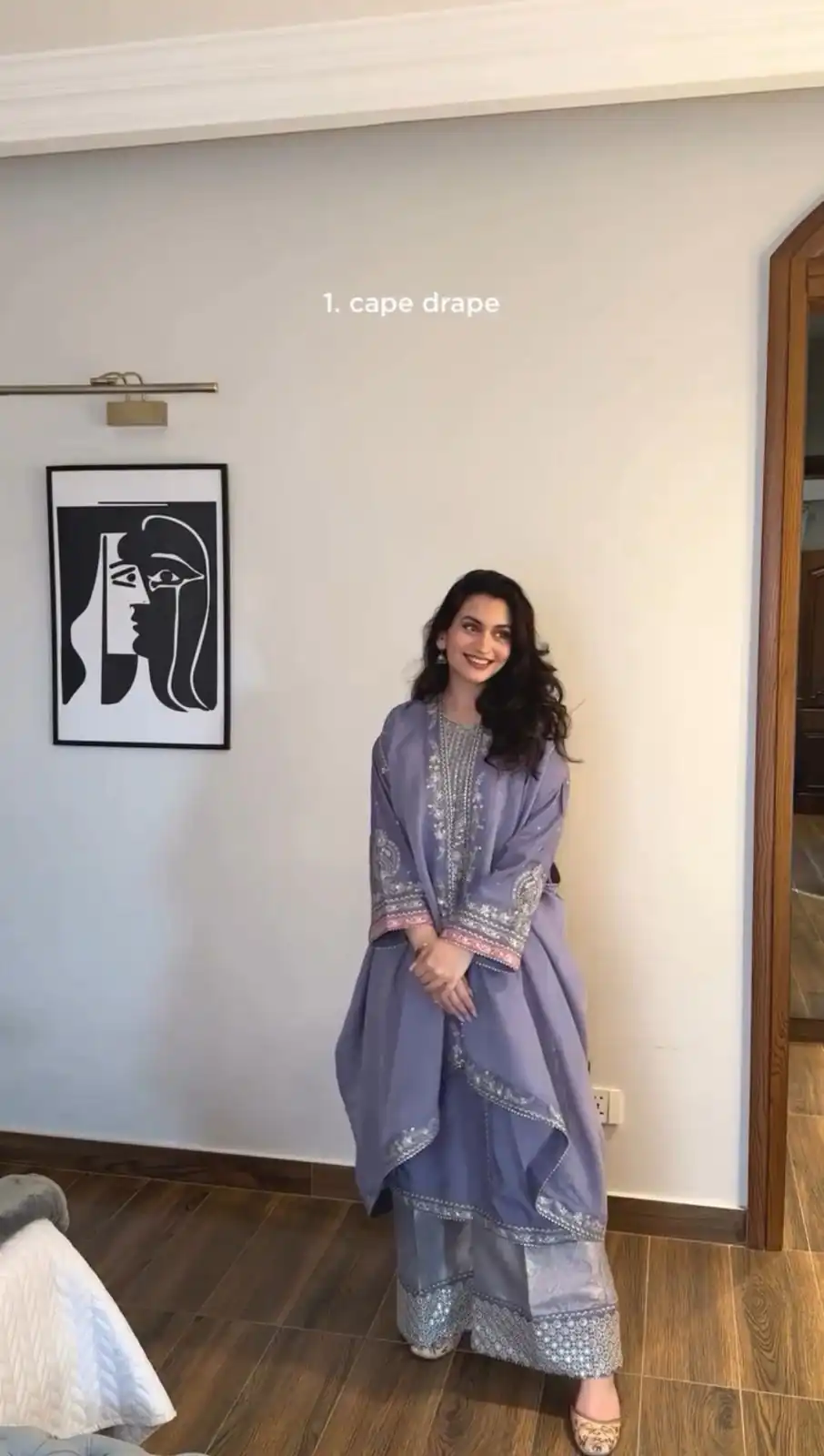 Lavender Roman Silk With Embroidery Salwar Suit | Jump Suits, Salwar suit, Casual Suits, Creative suits, Designer Suits, Palazzo Suits, Party Wear Suits, Patiala Suits, Straight Suits