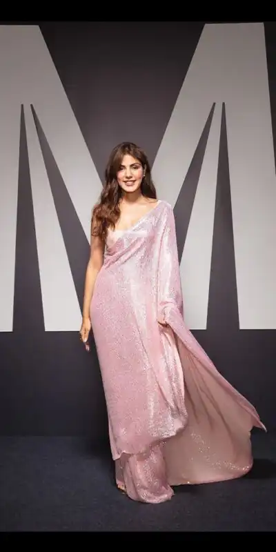 Light Peach Georgette Sequence Work Saree | Sarees, Bollywood Sarees, Creative Sarees, Designer Sarees, Embroidered Sarees, Ethnic Saree, Modern Digital sarees, Party Wear Sarees