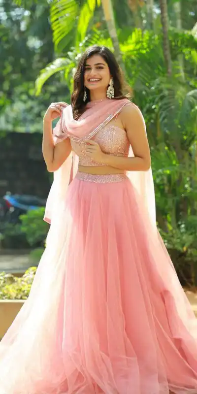 Light Pink Butterfly Net Zari Work Lehenga Choli | Lehenga, Bollywood Lehenga, Creative Lehenga, Designer Lehenga, Embroidered Lehenga, Party Wear Lehenga