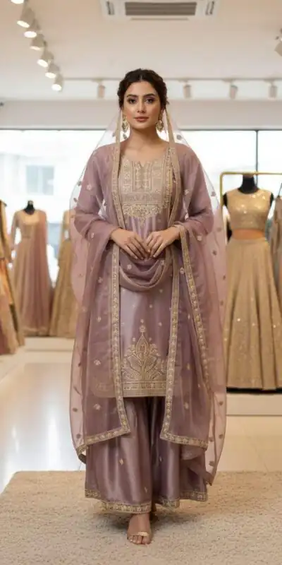 Light Pink Organza Sequence Work Salwar Suit | Jump Suits, Salwar suit, Casual Suits, Creative suits, Designer Suits, Palazzo Suits, Party Wear Suits, Patiala Suits, Straight Suits