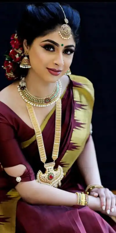 Maroon Soft Silk Jacquard All Over Saree | Sarees, Bollywood Sarees, Creative Sarees, Designer Sarees, Embroidered Sarees, Ethnic Saree, Modern Digital sarees, Party Wear Sarees