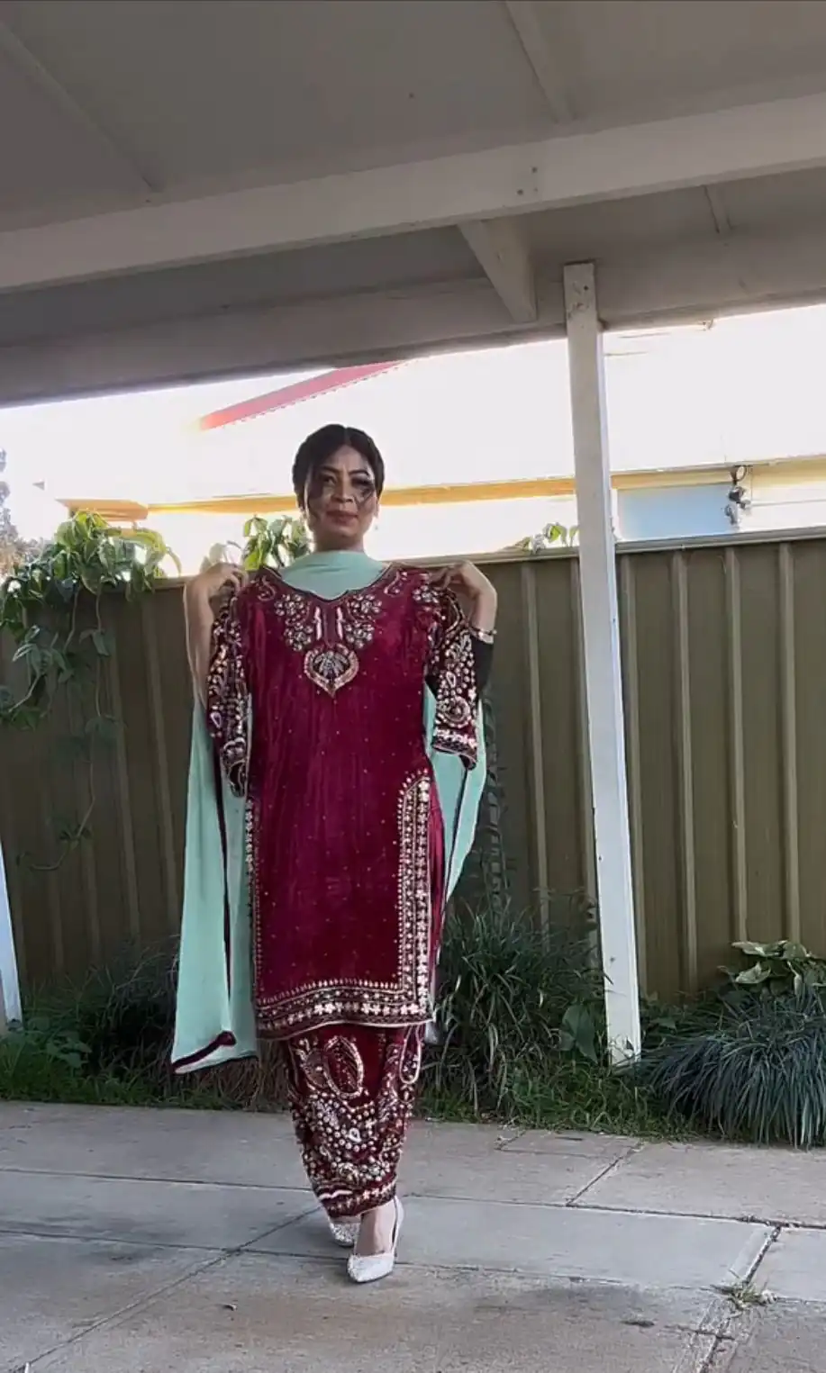 Maroon Viscose Velvet Sequence Work Salwar Suit | Jump Suits, Salwar suit, Casual Suits, Creative suits, Designer Suits, Palazzo Suits, Party Wear Suits, Patiala Suits, Straight Suits
