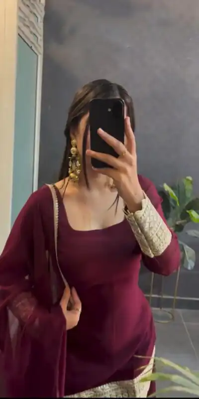 Marron Fox Georgette Heavy Embroidery Work Salwar Suit | Jump Suits, Salwar suit, Casual Suits, Creative suits, Designer Suits, Palazzo Suits, Party Wear Suits, Patiala Suits, Straight Suits