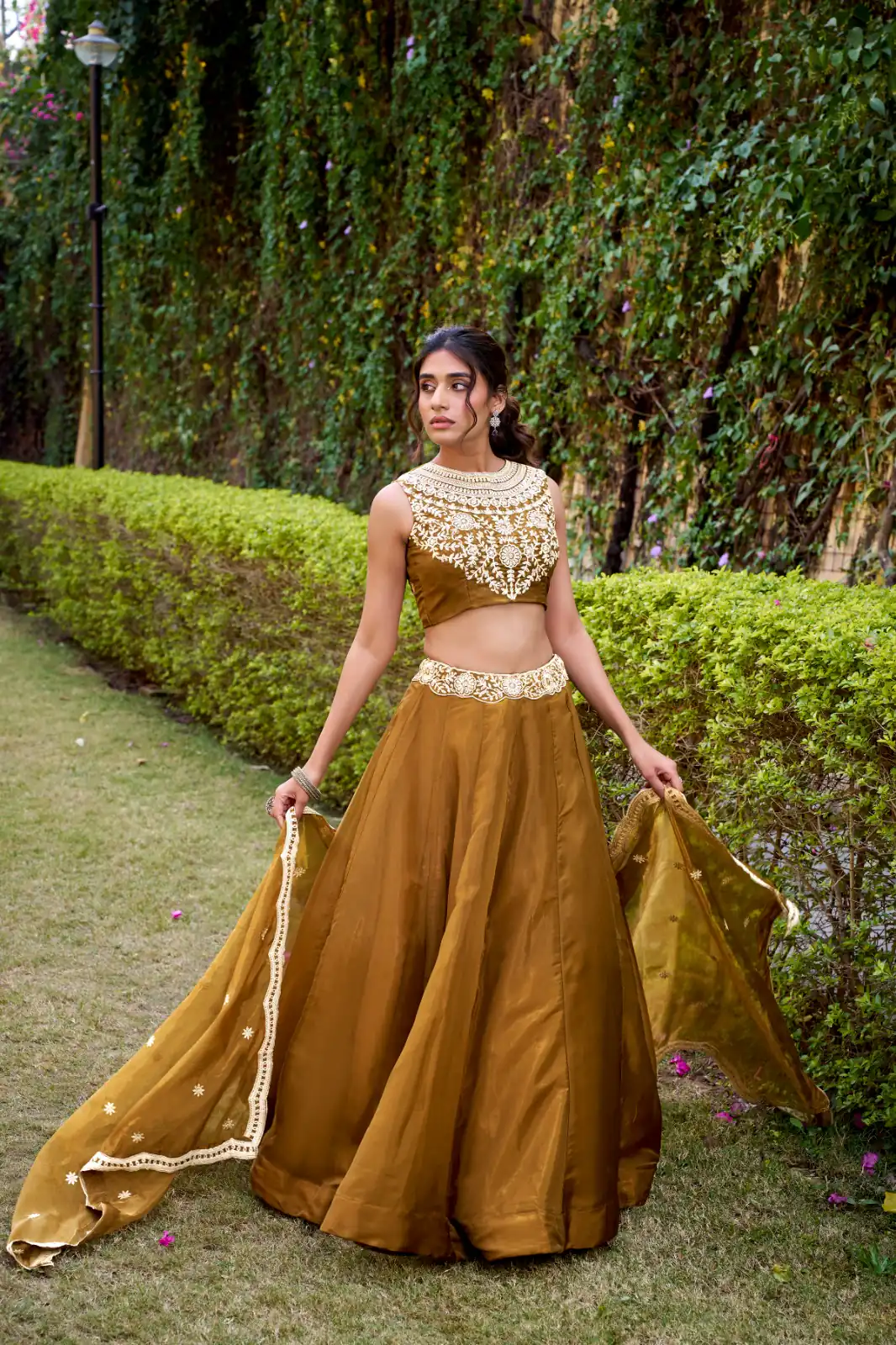 Mastered Chanda Silk Sequins Work Lehenga Choli | Lehenga, Bollywood Lehenga, Creative Lehenga, Designer Lehenga, Embroidered Lehenga, Party Wear Lehenga