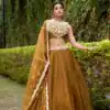 Mastered Chanda Silk Sequins Work Lehenga Choli | Lehenga, Bollywood Lehenga, Creative Lehenga, Designer Lehenga, Embroidered Lehenga, Party Wear Lehenga