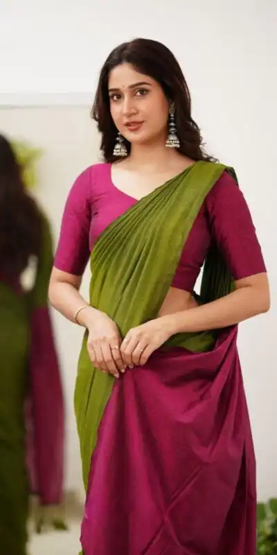 Mehandi Soft Lilian Slab Rich Pallu Saree | Sarees, Bollywood Sarees, Creative Sarees, Designer Sarees, Embroidered Sarees, Ethnic Saree, Modern Digital sarees, Party Wear Sarees