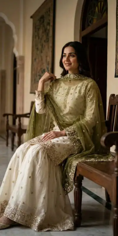 Mehendi Fendy Silk Embroider Work Salwar Suit | Jump Suits, Salwar suit, Casual Suits, Creative suits, Designer Suits, Palazzo Suits, Party Wear Suits, Patiala Suits, Straight Suits