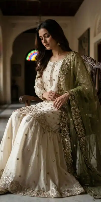 Mehendi Fendy Silk Embroider Work Salwar Suit | Jump Suits, Salwar suit, Casual Suits, Creative suits, Designer Suits, Palazzo Suits, Party Wear Suits, Patiala Suits, Straight Suits