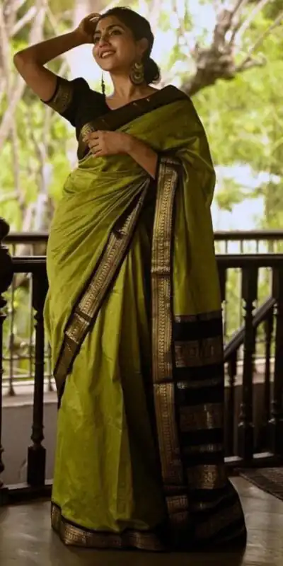 Mehndi Green Soft Silk Cloth Jacquard All Over Saree | Sarees, Bollywood Sarees, Creative Sarees, Designer Sarees, Embroidered Sarees, Ethnic Saree, Modern Digital sarees, Party Wear Sarees